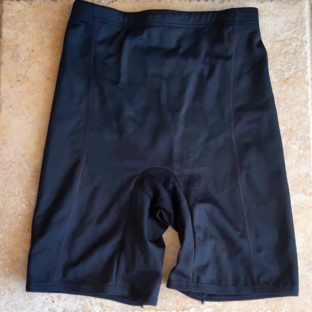 Black Shapewear Shorts